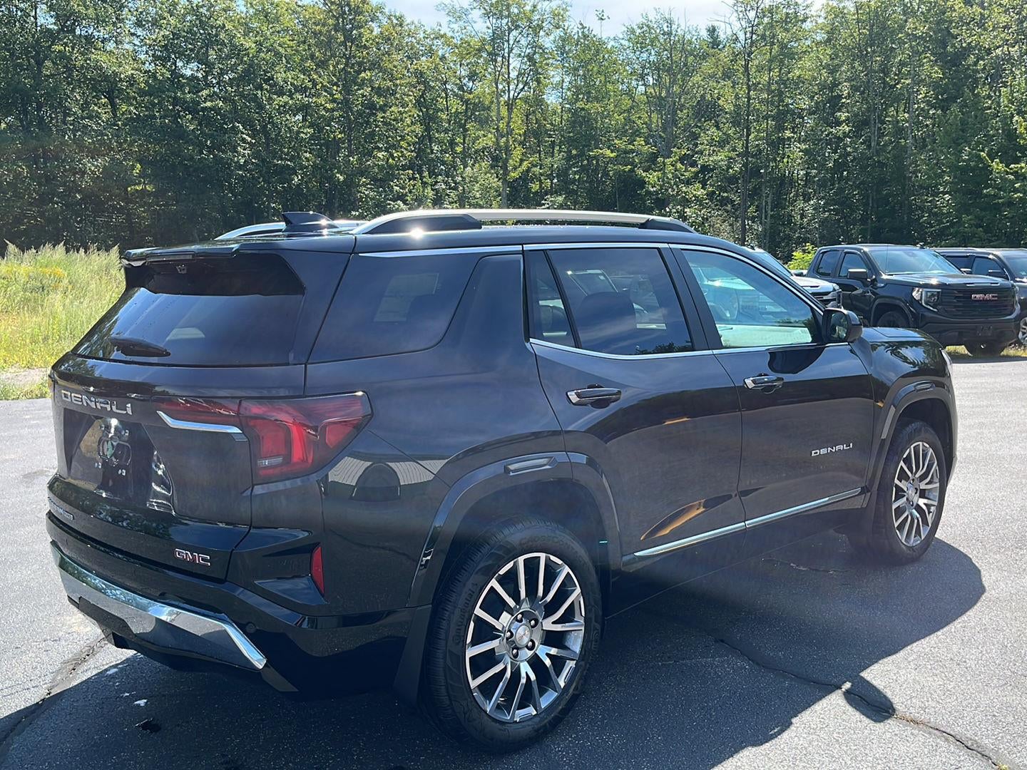 2027 GMC Terrain Denali