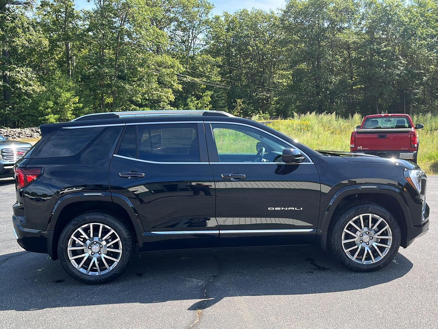 2027 GMC Terrain Denali