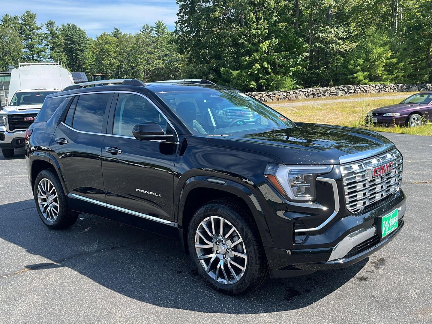 2027 GMC Terrain Denali