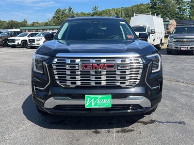 2027 GMC Terrain Denali