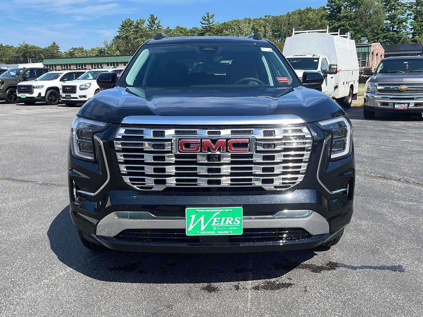 2027 GMC Terrain Denali