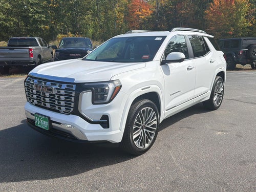 2027 GMC Terrain Denali