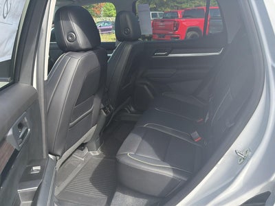 2027 GMC Terrain Denali