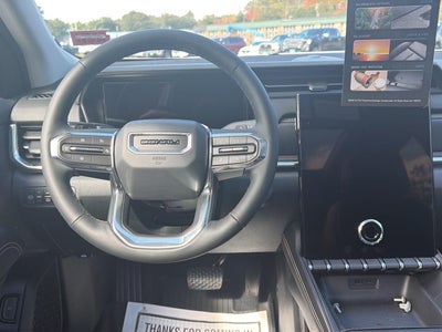 2027 GMC Terrain Denali