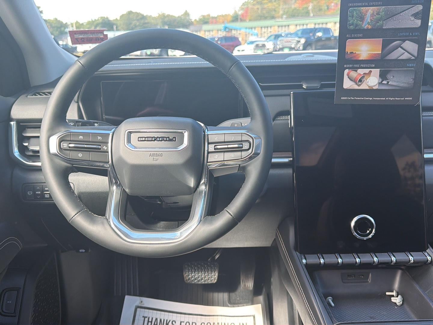 2027 GMC Terrain Denali