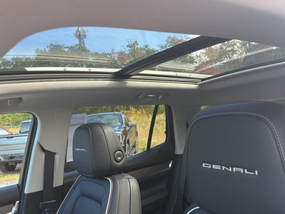 2027 GMC Terrain Denali