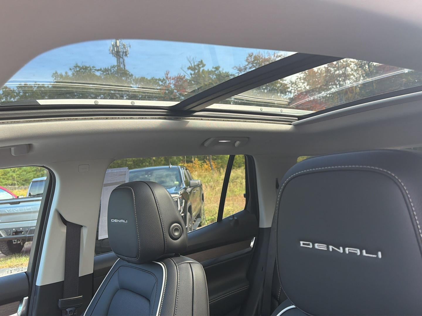 2027 GMC Terrain Denali