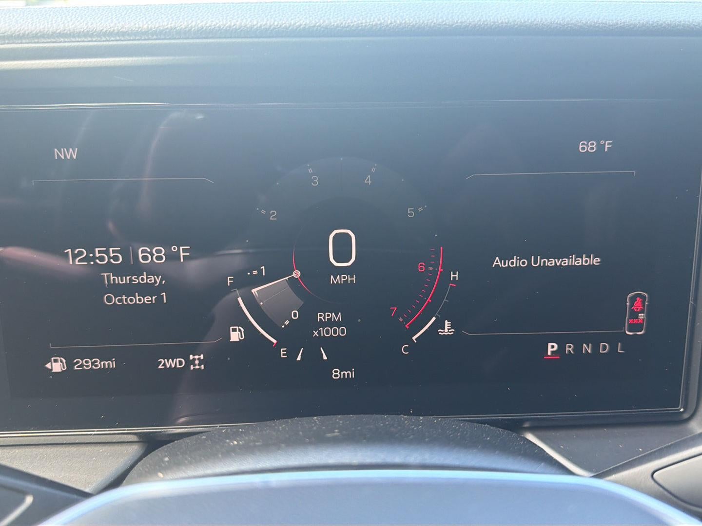 2027 GMC Terrain Denali