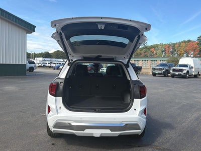 2027 GMC Terrain Denali