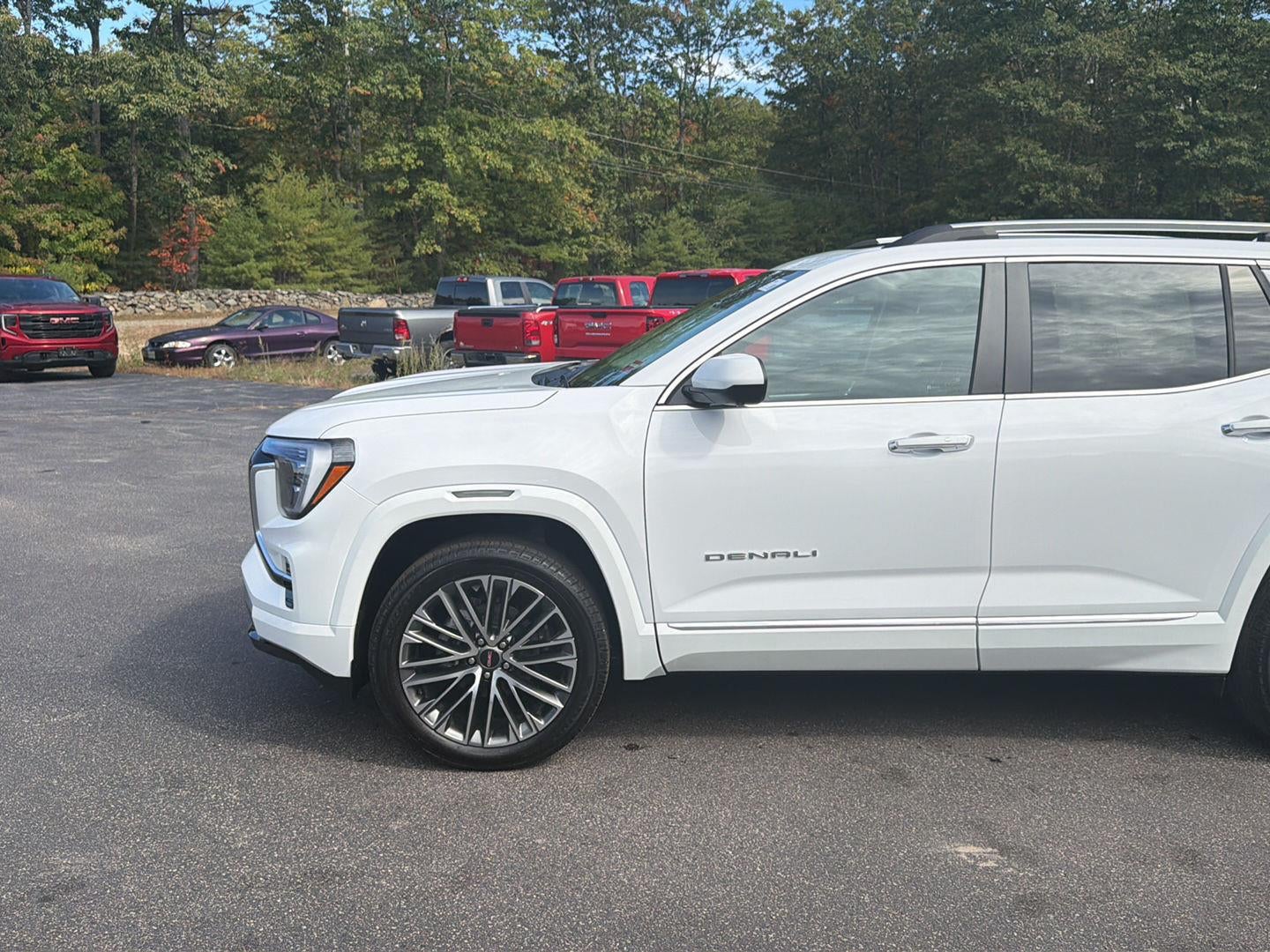 2027 GMC Terrain Denali