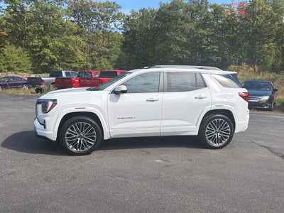 2027 GMC Terrain Denali