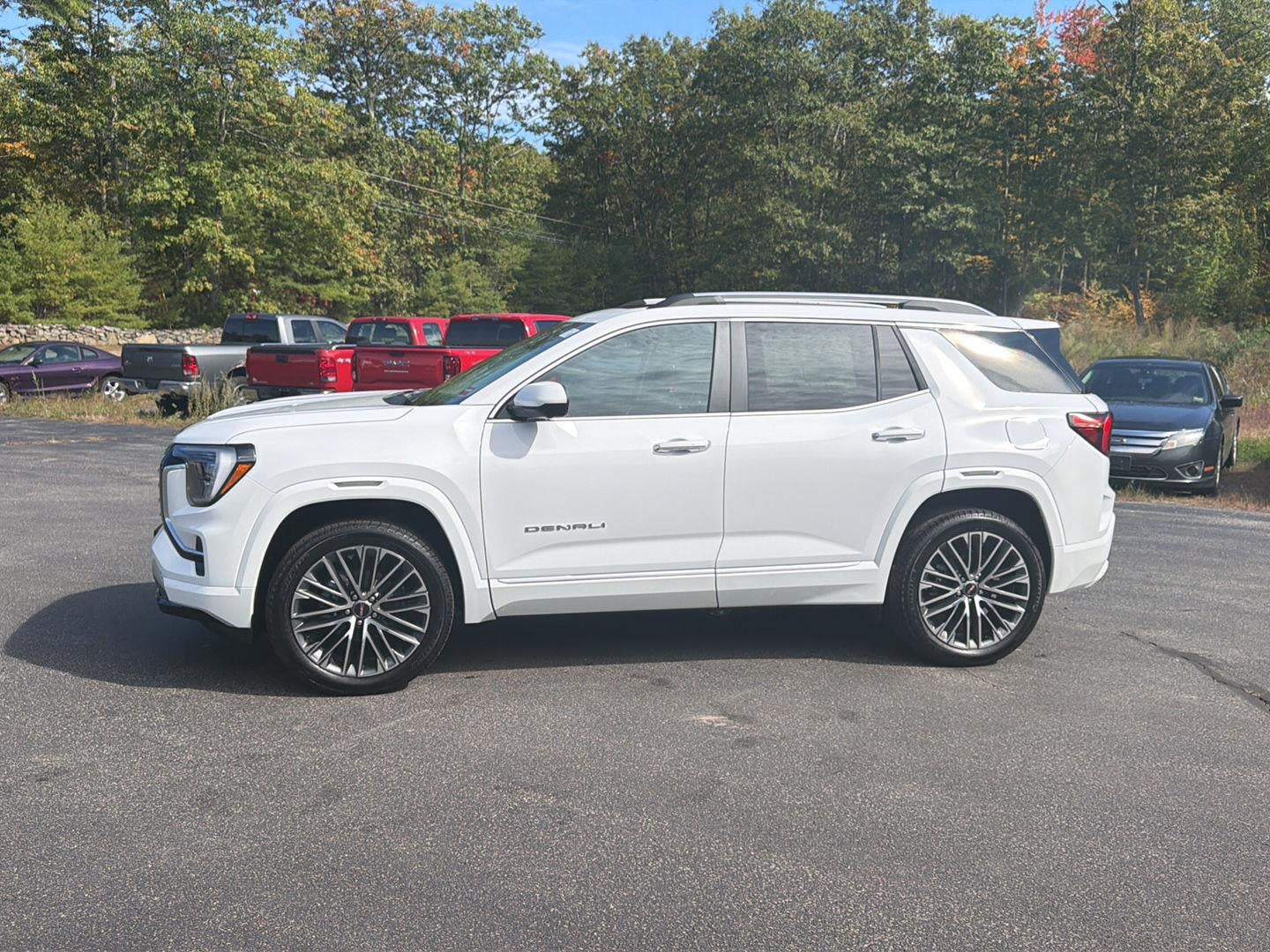 2027 GMC Terrain Denali