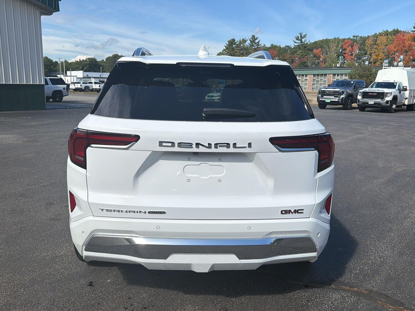 2027 GMC Terrain Denali
