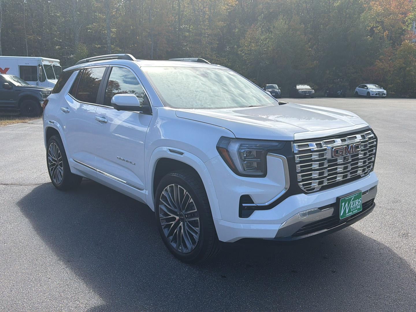 2027 GMC Terrain Denali