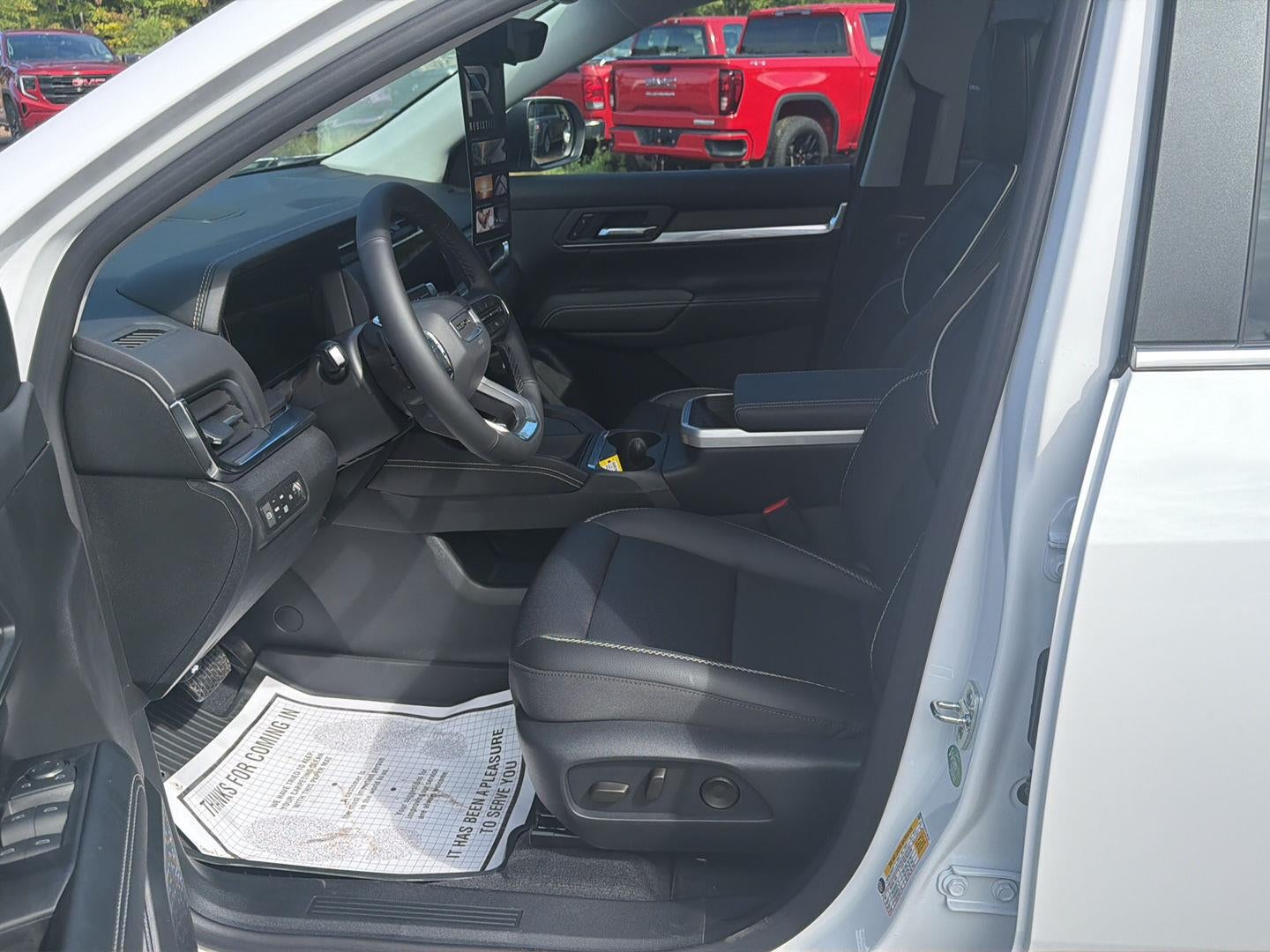 2027 GMC Terrain Denali