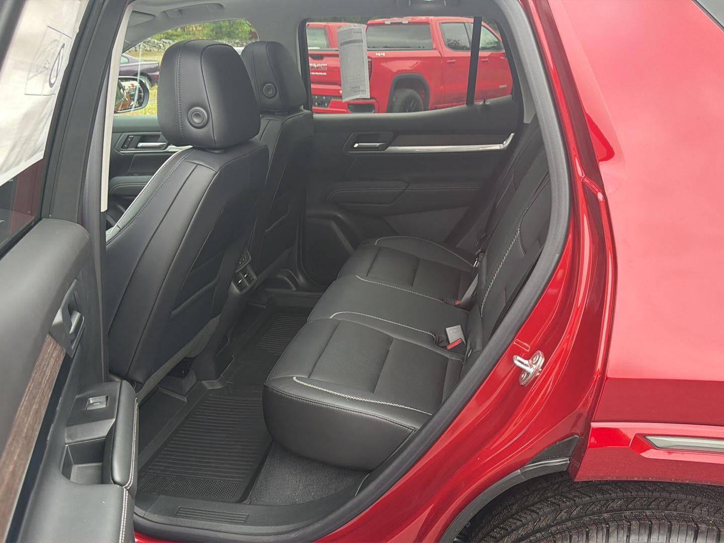 2027 GMC Terrain Denali