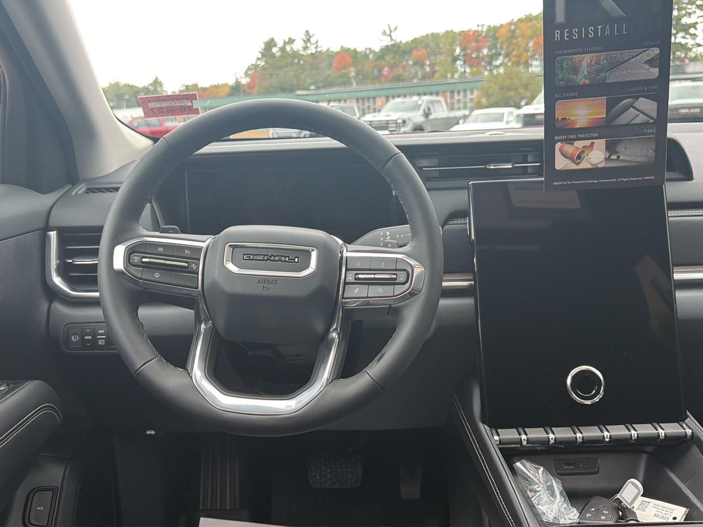 2027 GMC Terrain Denali