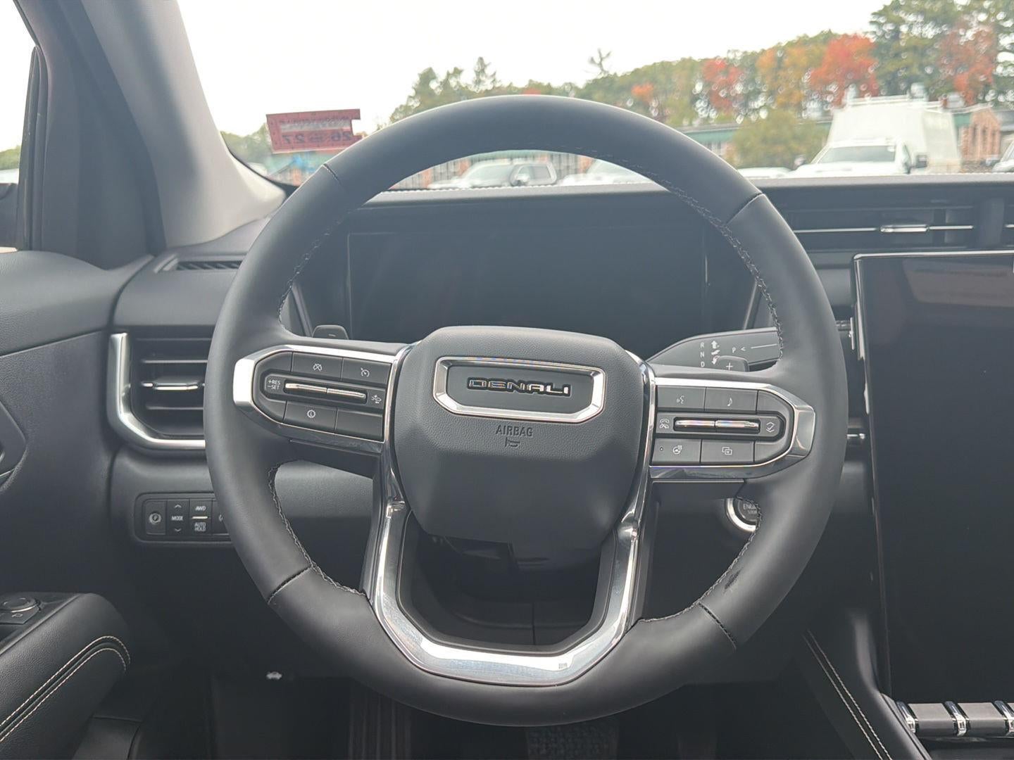 2027 GMC Terrain Denali