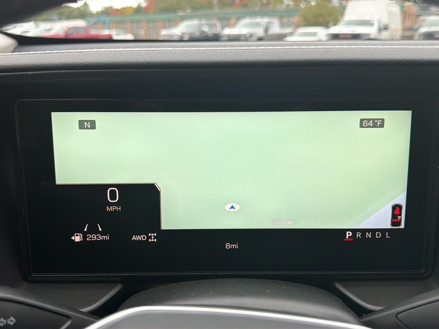 2027 GMC Terrain Denali