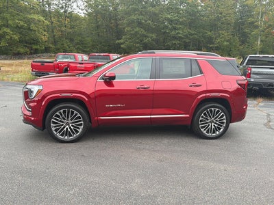 2027 GMC Terrain Denali