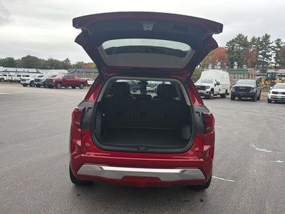 2027 GMC Terrain Denali
