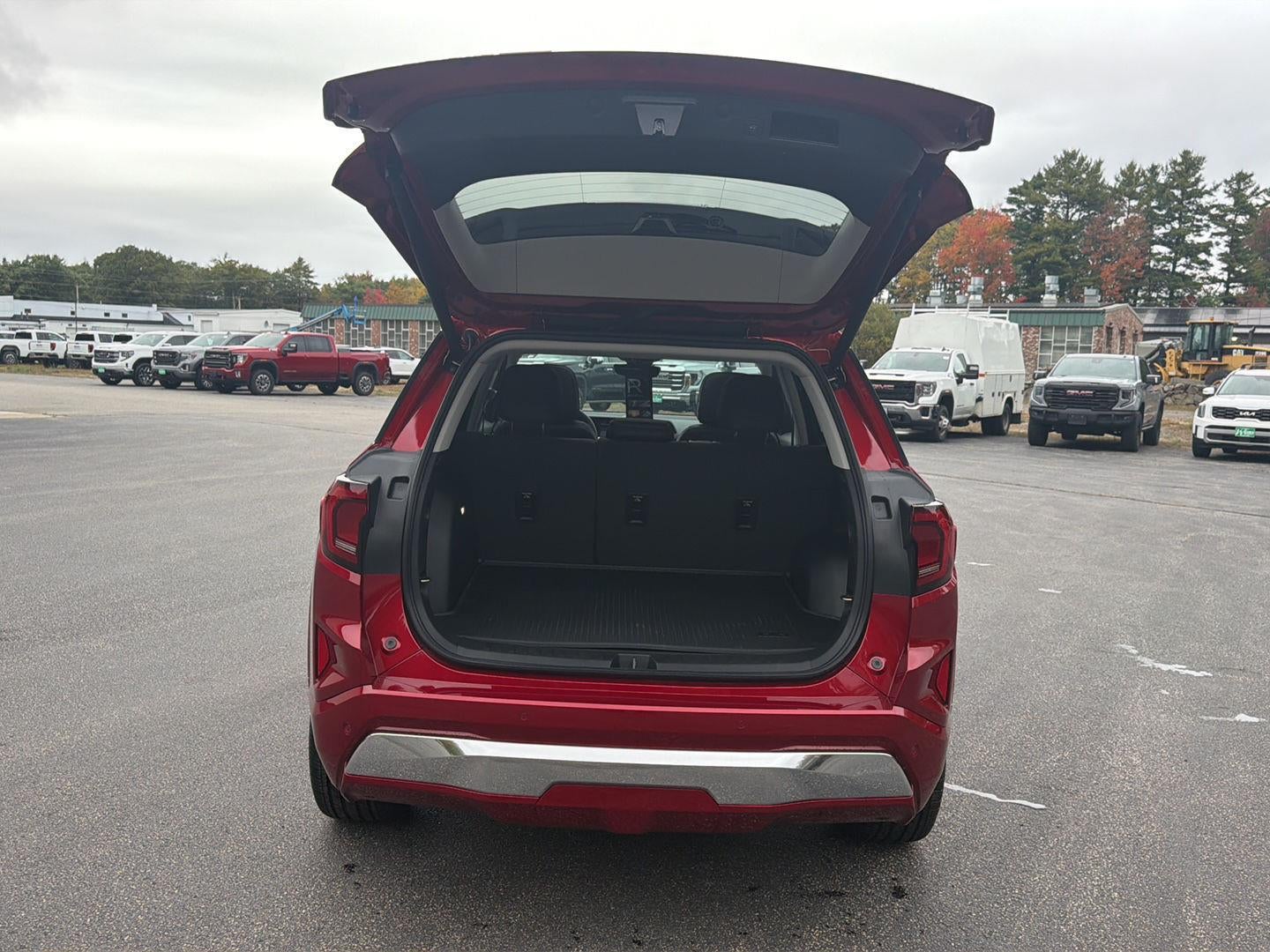 2027 GMC Terrain Denali