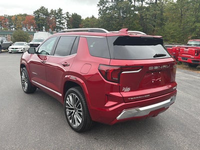 2027 GMC Terrain Denali