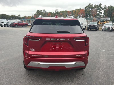 2027 GMC Terrain Denali