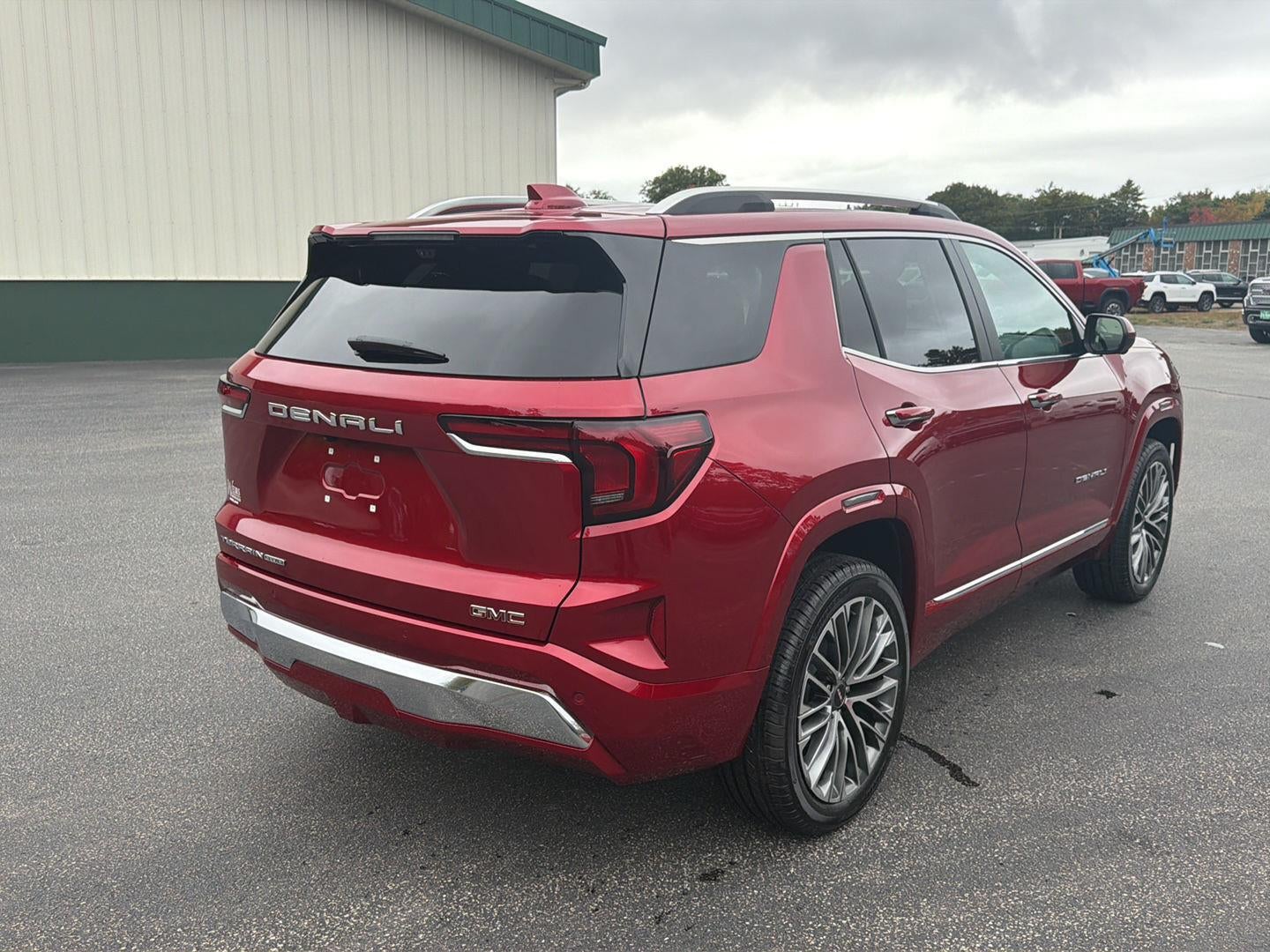 2027 GMC Terrain Denali