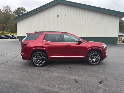 2027 GMC Terrain Denali