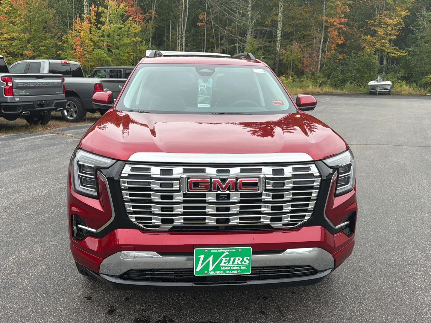 2027 GMC Terrain Denali