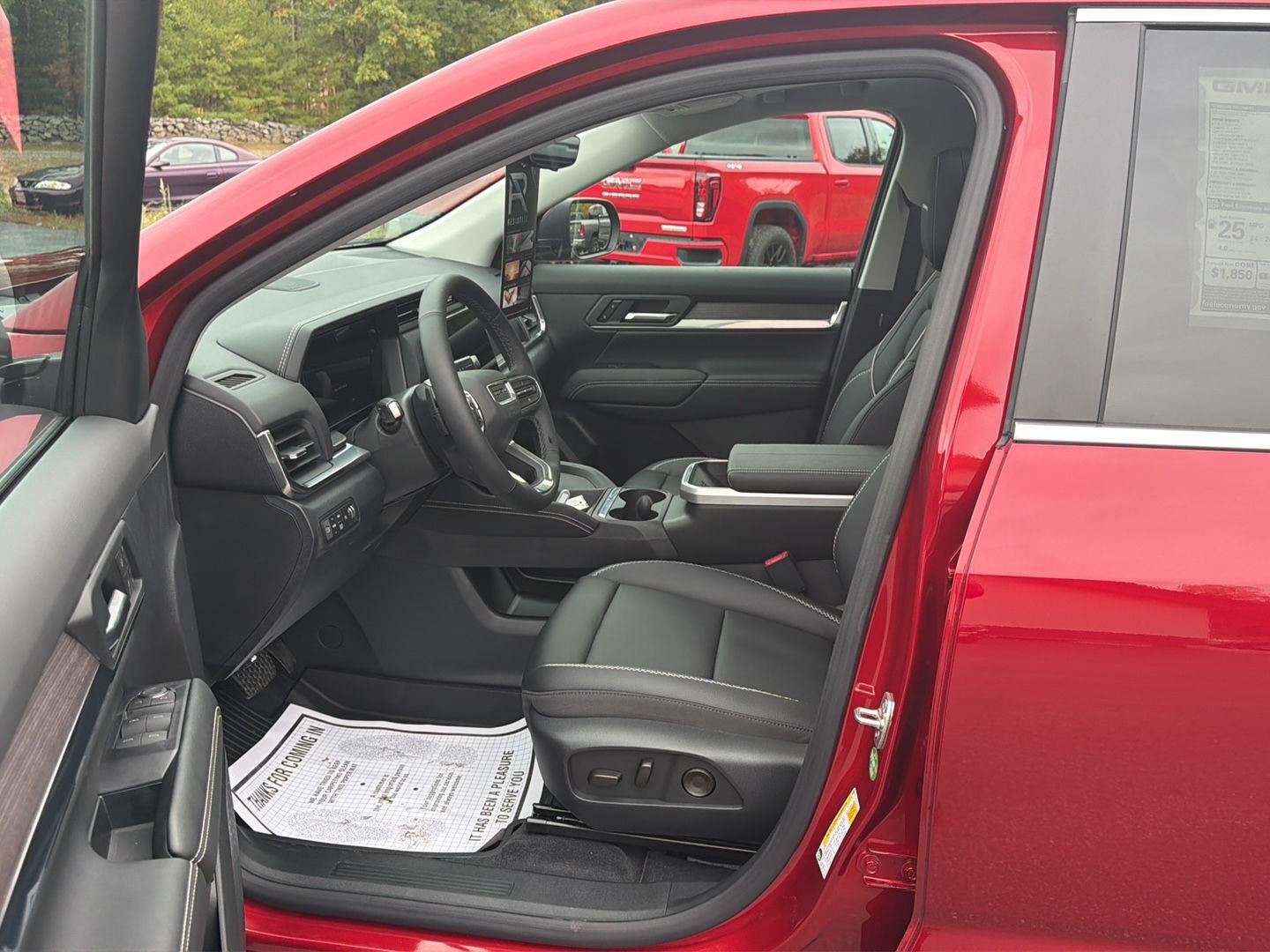 2027 GMC Terrain Denali