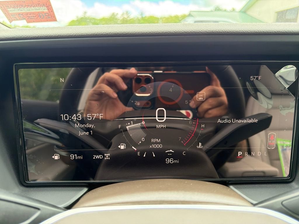 2026 GMC Terrain Denali