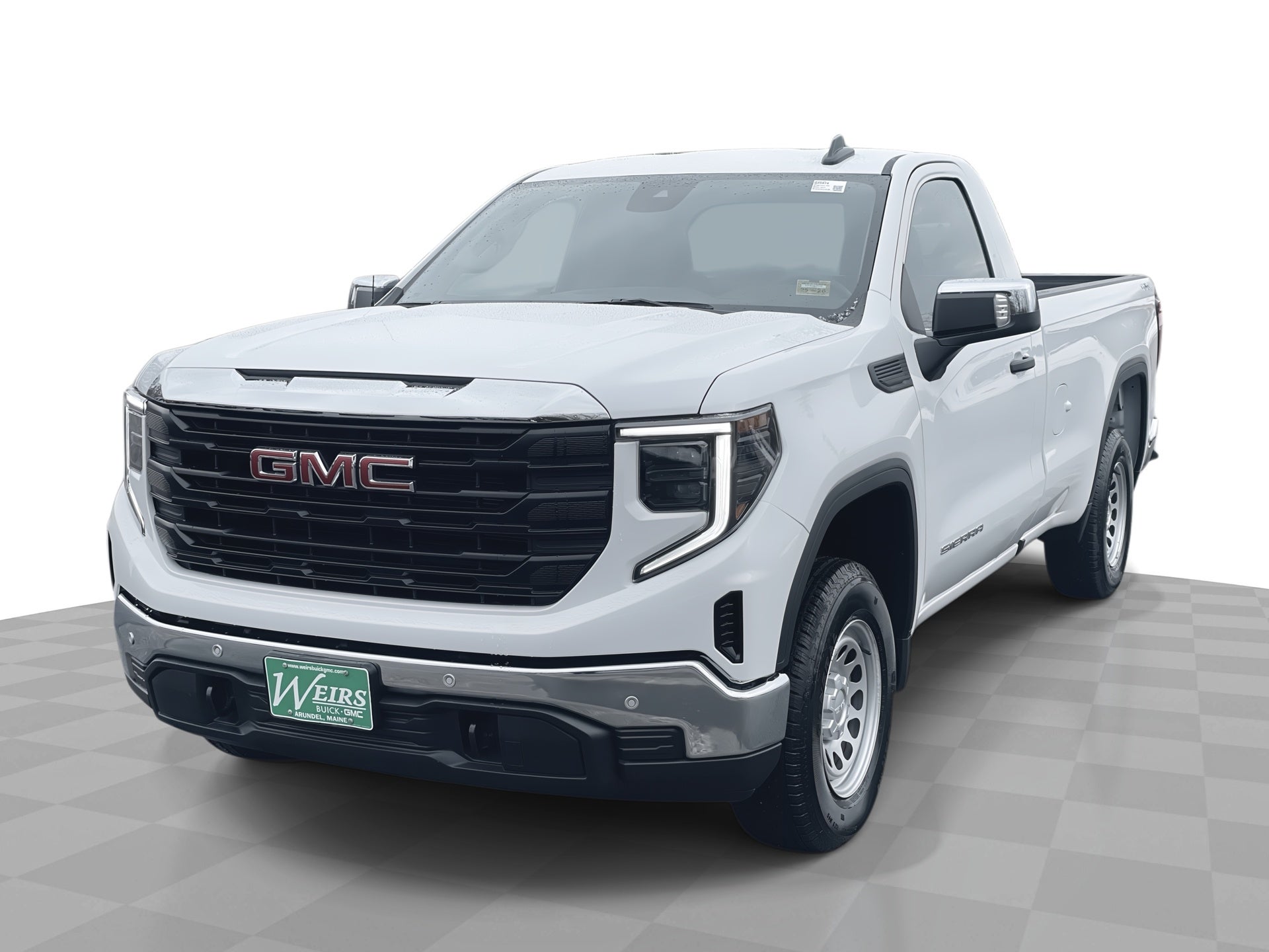 2026 GMC Sierra 1500 Pro