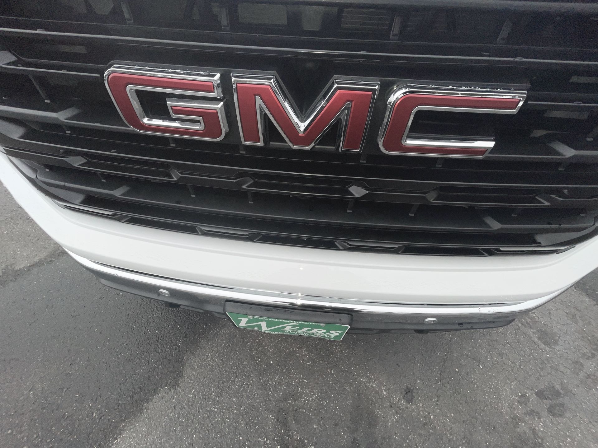 2026 GMC Sierra 1500 Pro