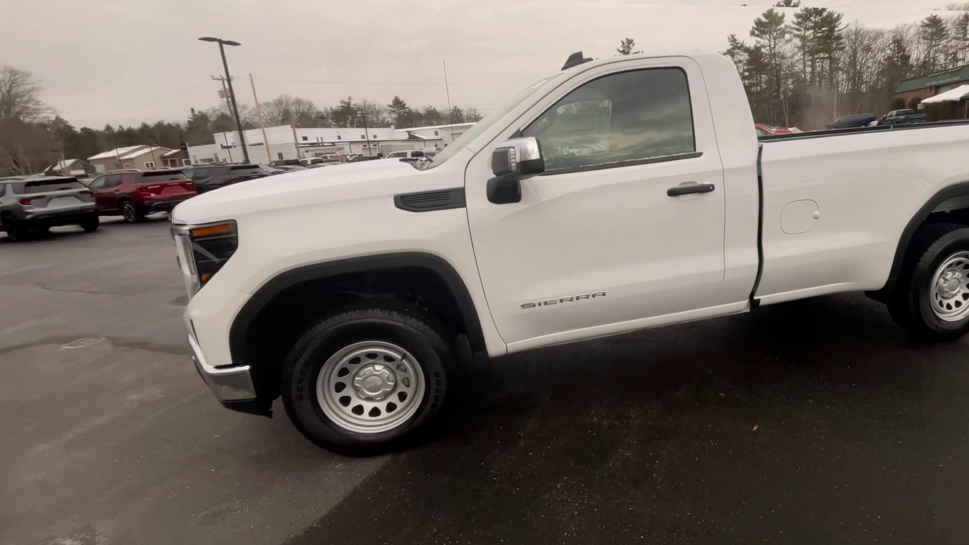 2026 GMC Sierra 1500 Pro