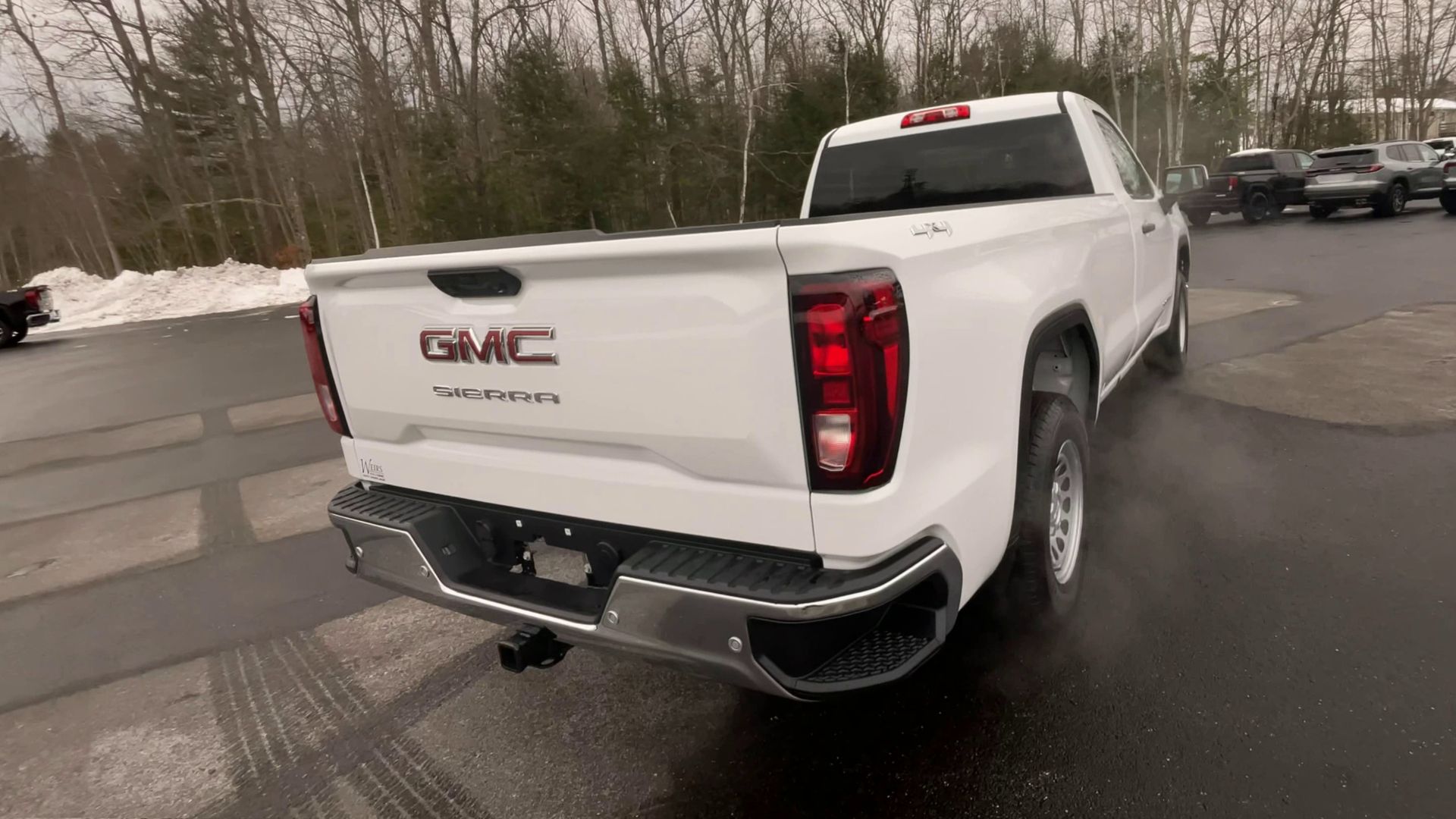 2026 GMC Sierra 1500 Pro