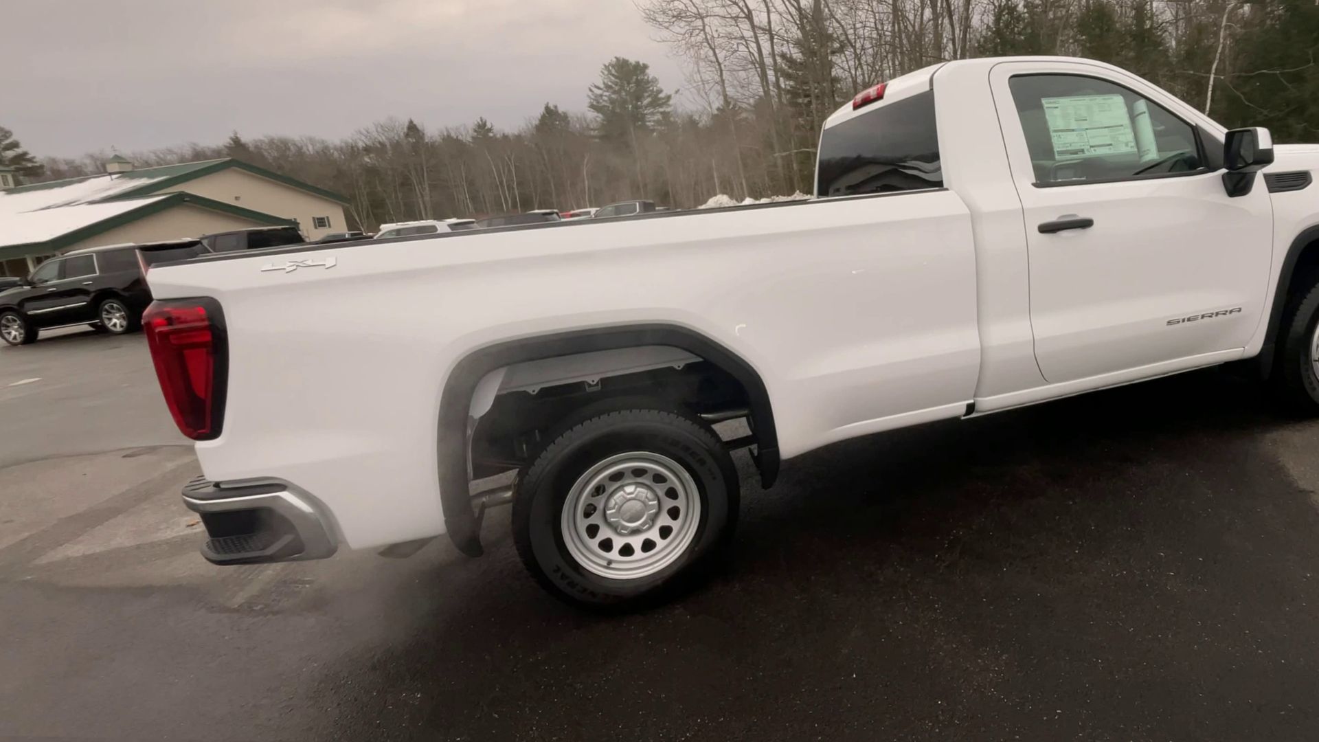 2026 GMC Sierra 1500 Pro