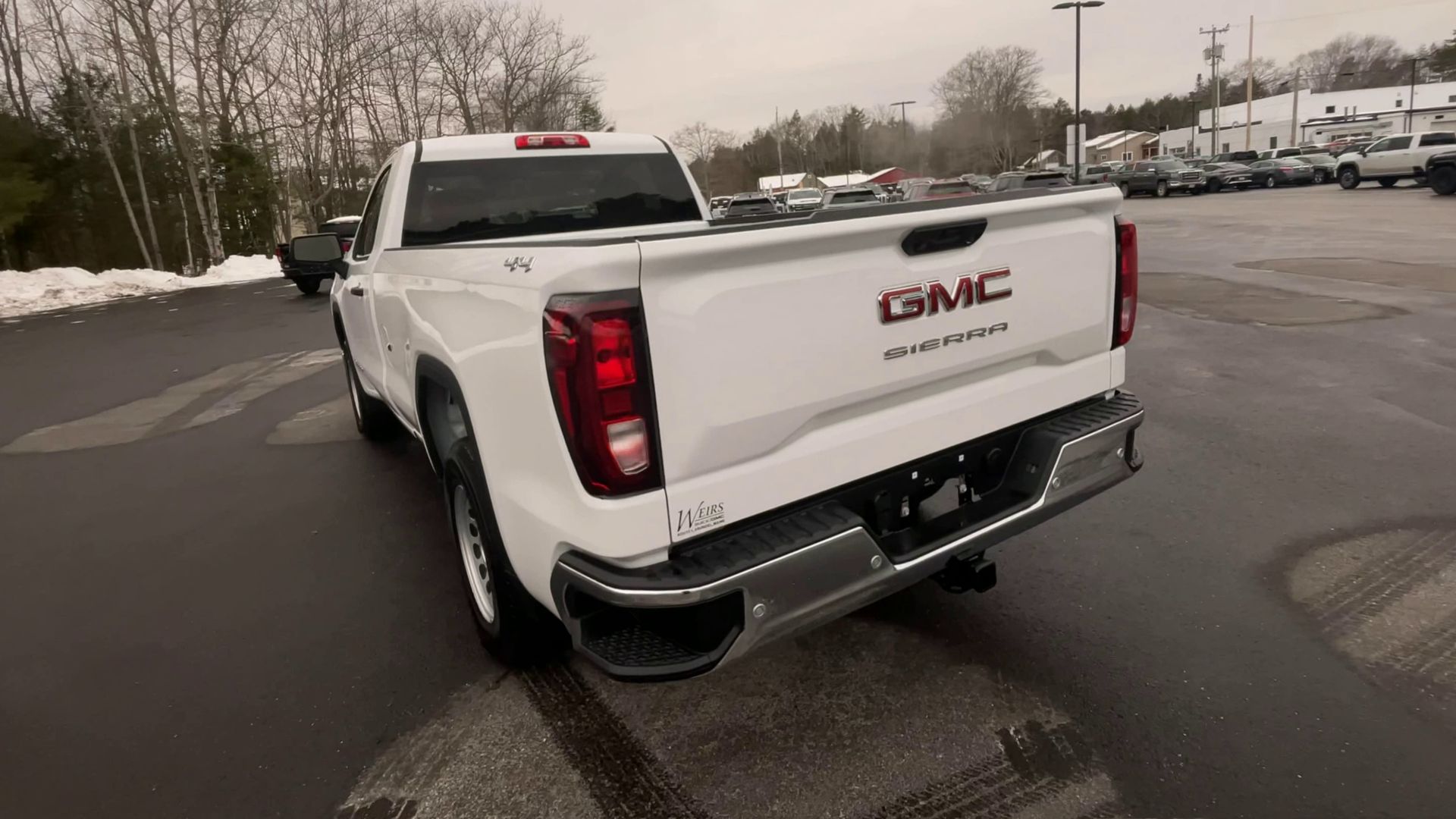 2026 GMC Sierra 1500 Pro
