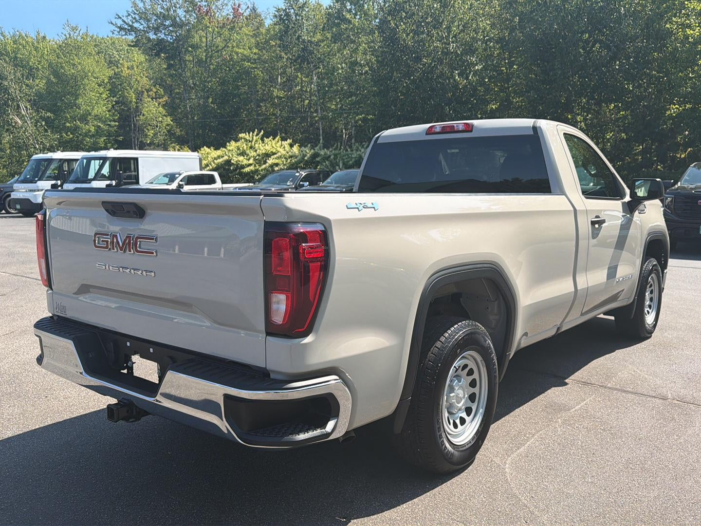 2026 GMC Sierra 1500 Pro