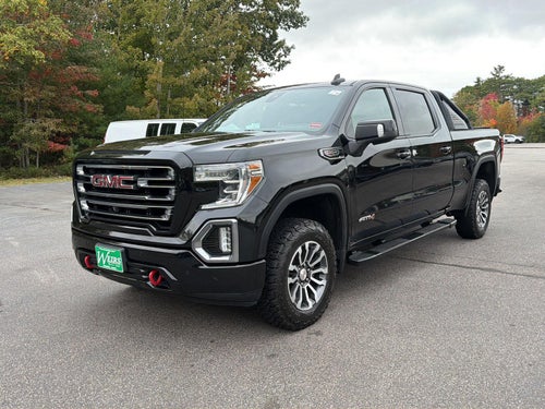 2019 GMC Sierra 1500 AT4