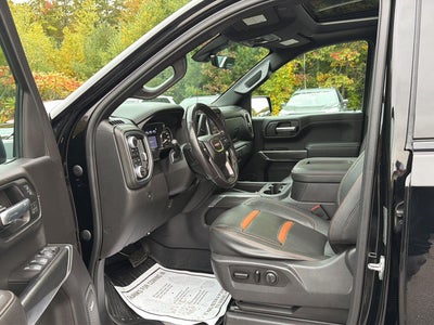 2019 GMC Sierra 1500 AT4