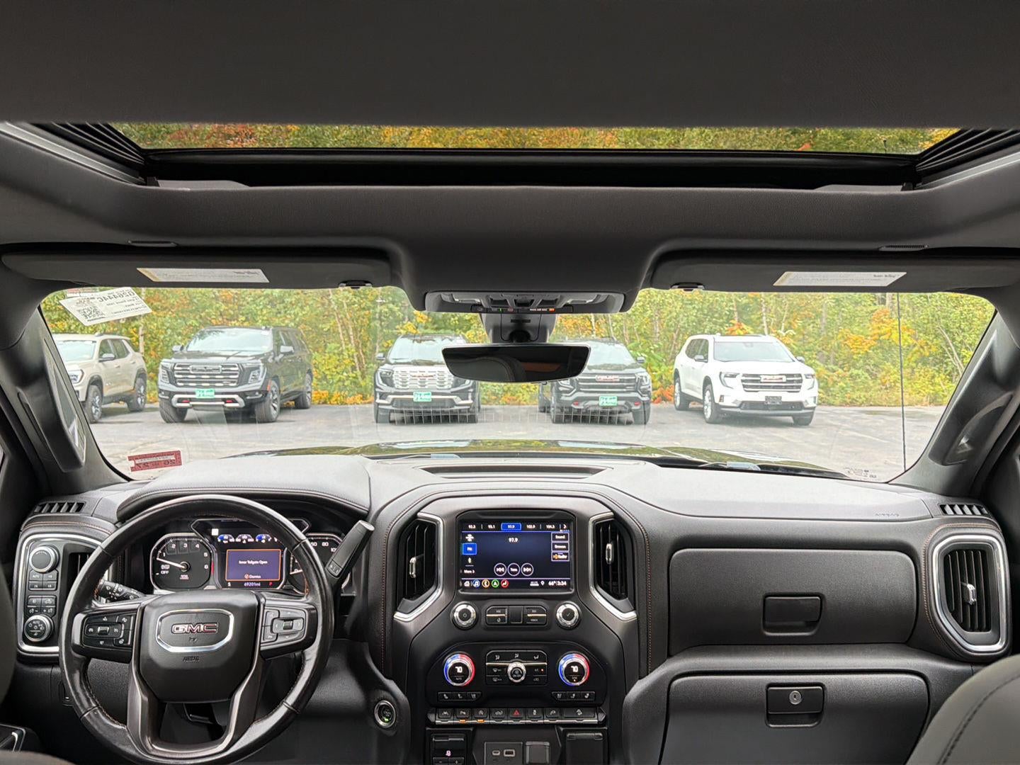 2019 GMC Sierra 1500 AT4