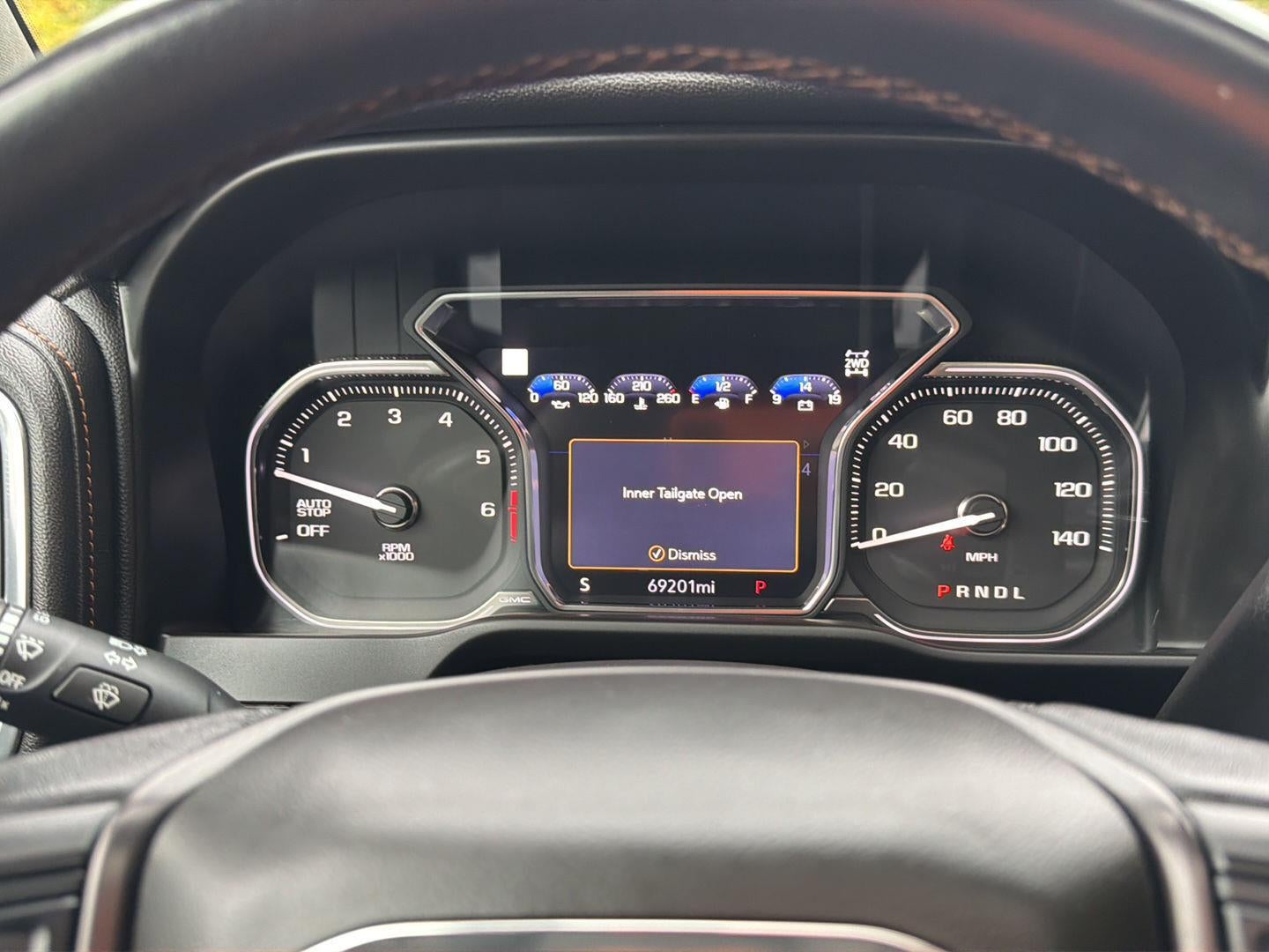 2019 GMC Sierra 1500 AT4 - Photo 17