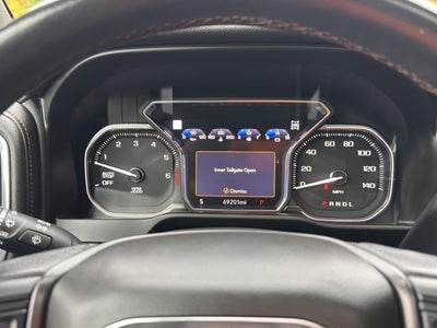 2019 GMC Sierra 1500 AT4