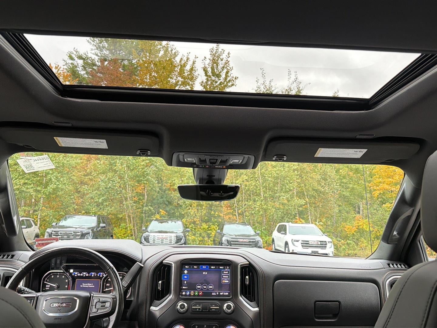2019 GMC Sierra 1500 AT4