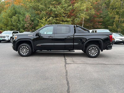 2019 GMC Sierra 1500 AT4