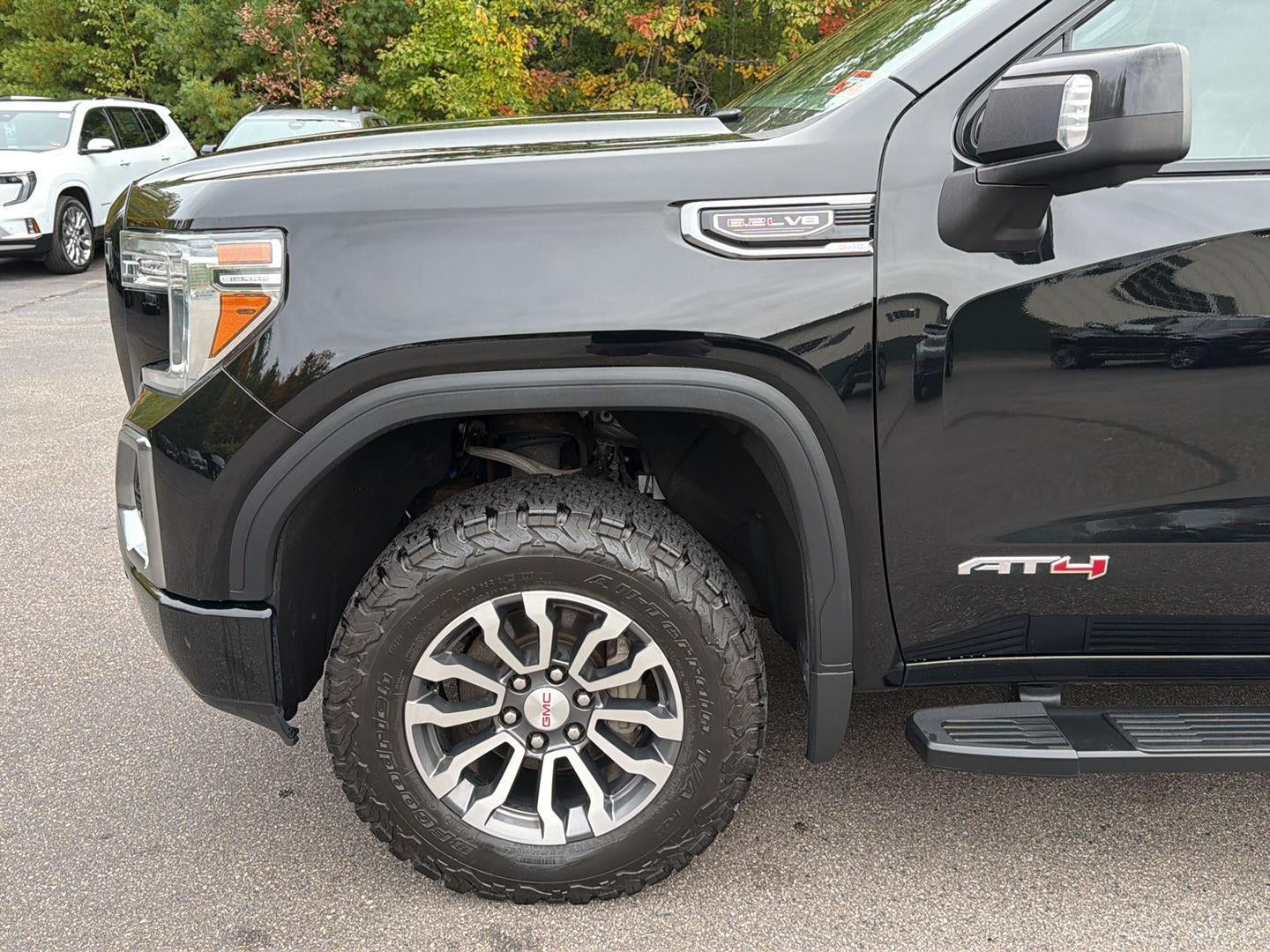 2019 GMC Sierra 1500 AT4 - Photo 21