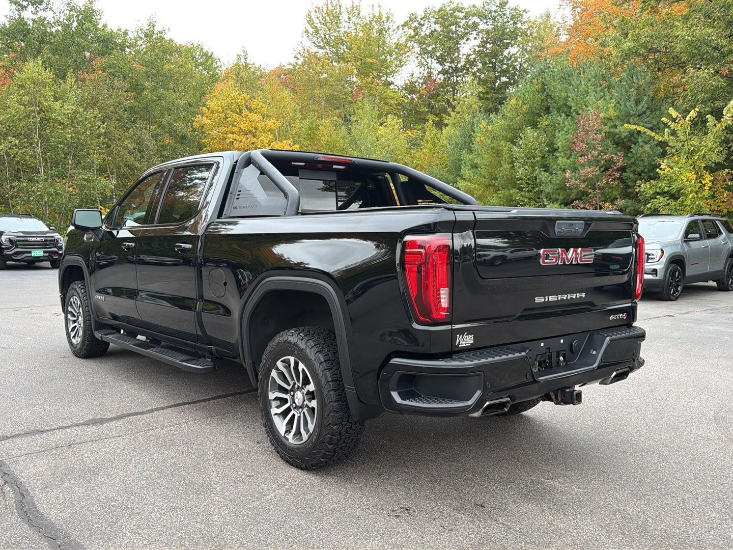2019 GMC Sierra 1500 AT4