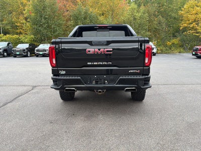 2019 GMC Sierra 1500 AT4